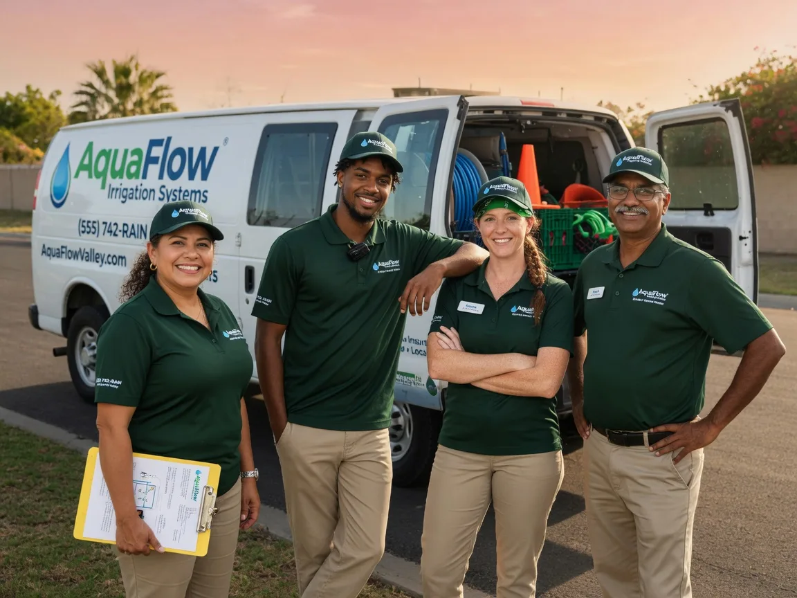 Irrigation Installation company in Magnolia, AL